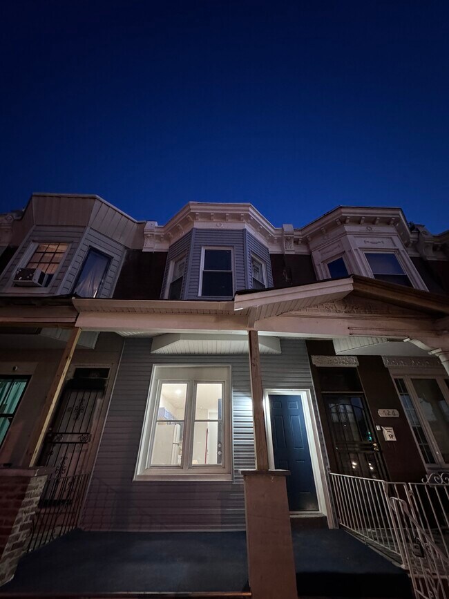 Foto del edificio - 724 W Allegheny Ave
