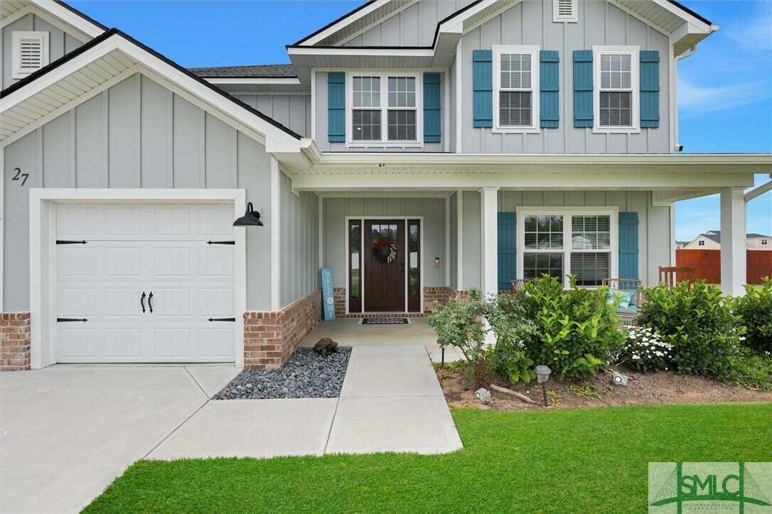 27 Akins Rnch Rd NE, , GA 31316 House Rental in , GA