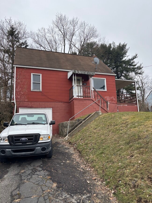 Photo - 715 Grant Avenue Ext House