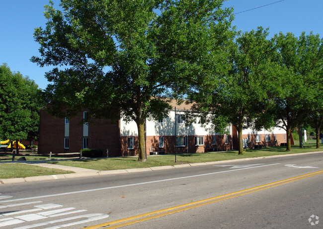 Building Photo - Sunset Hills Apartments