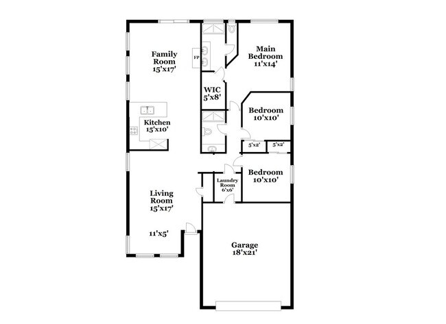 Building Photo - 4432 Rodman Dr