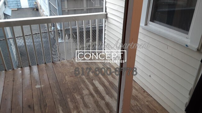 Foto del edificio - 7 Bynner St