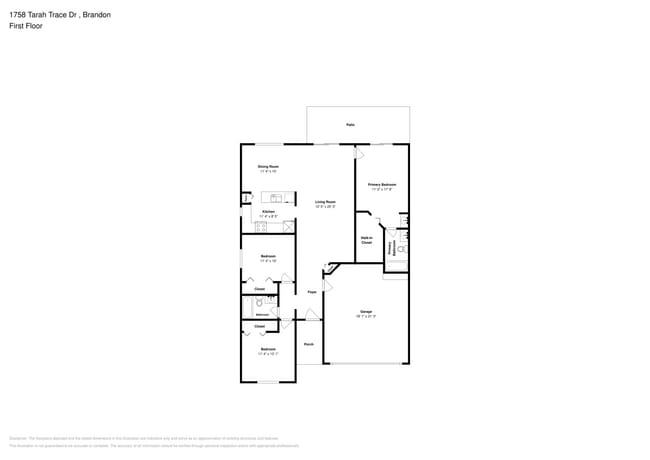 Building Photo - 1758 Tarah Trace Dr