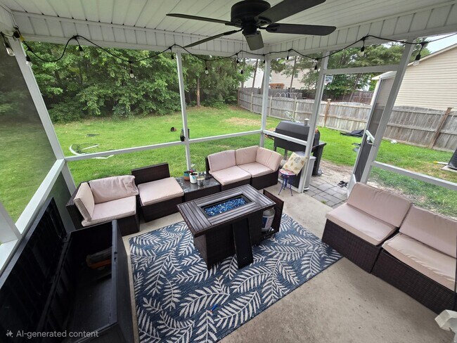 Foto del edificio - 512 Colony Lakes Dr