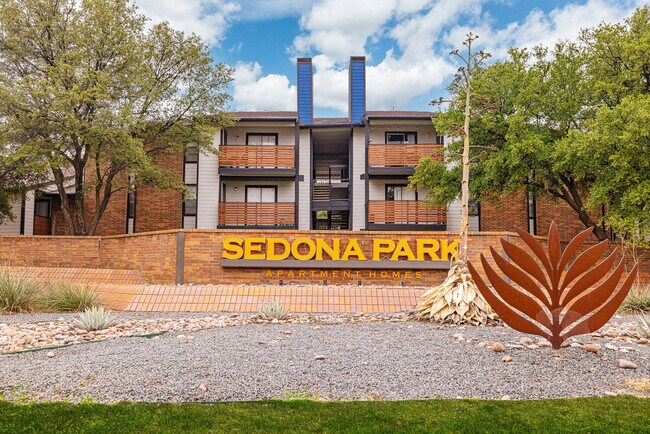 Foto del edificio - Sedona Park