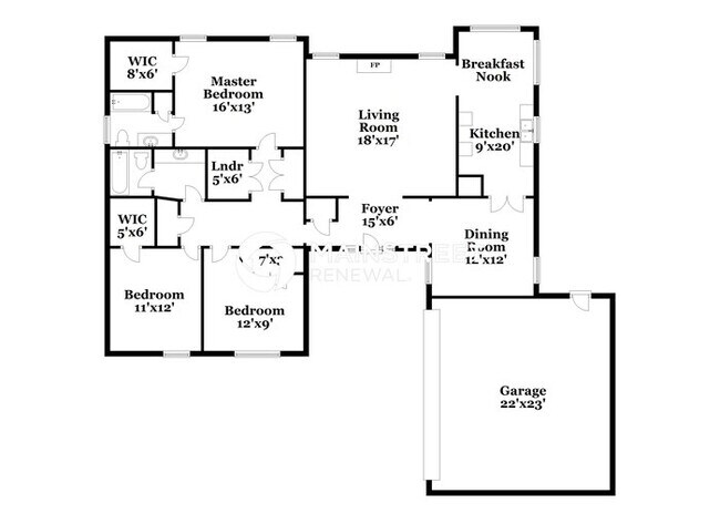 Foto del edificio - 3 Bedroom Pet-Friendly Home in Memphis, TN...