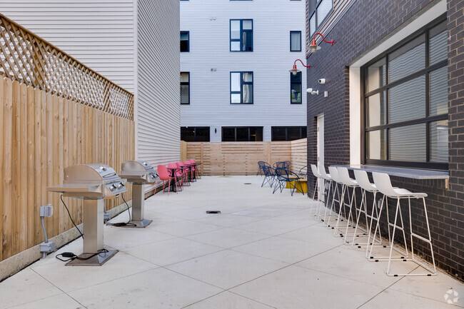 Courtyard - The Marquee