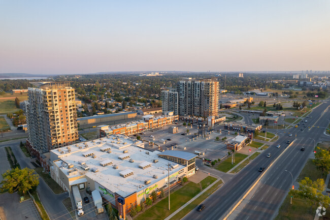 Aerial Photo - The Dominion