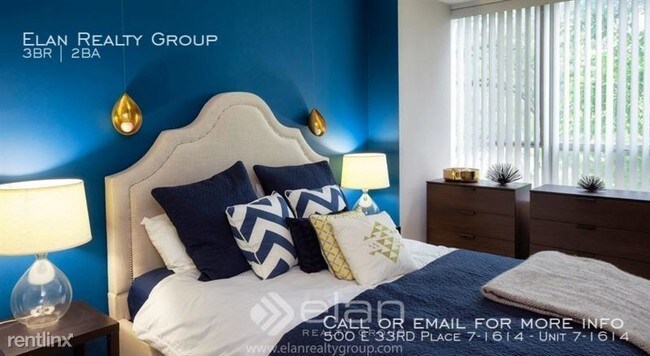 Foto del edificio - Lake Meadows (500 E 33RD Place 7-1614)