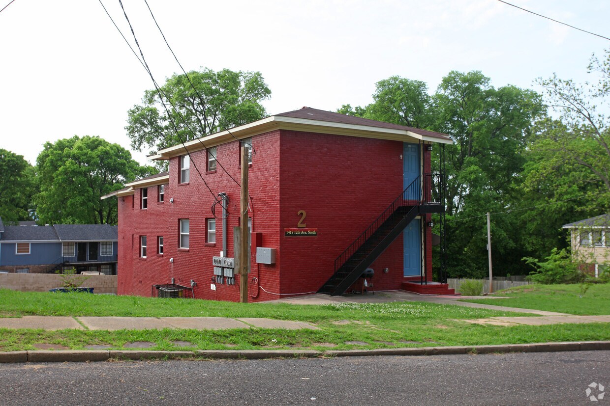 Foto del edificio - Goudy's Apartments