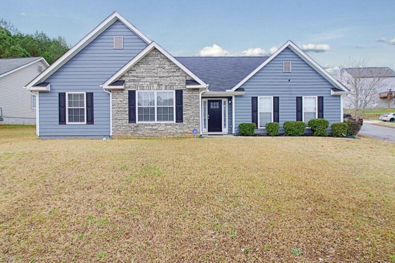 5744 Village Loop, Fairburn, GA 30213 House Rental in Fairburn, GA