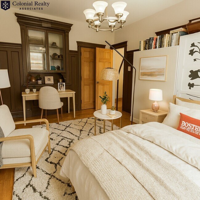 Photo - 25 Gibbs St Apartment