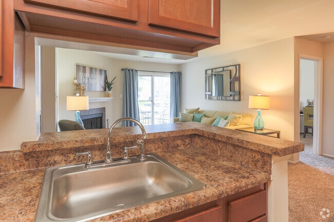2BR,2BA,-934SF Bristle Bay - Runaway Bay Apartments