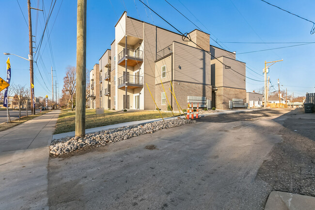 Building Photo - Marvin Gardens Apartments