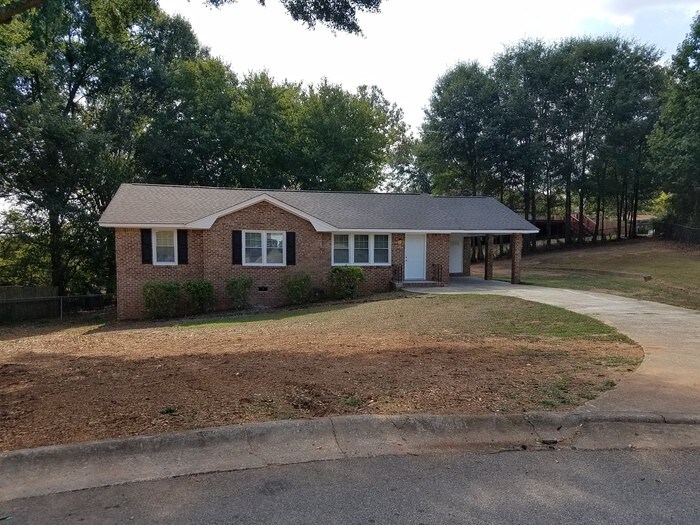 Renovated 3BR/2BA Ranch on Quiet Culdesac House for Rent in Rex, GA