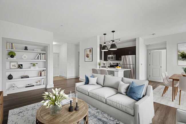 Marq at the Pinehills apartments — community photo - Marq at the Pinehills