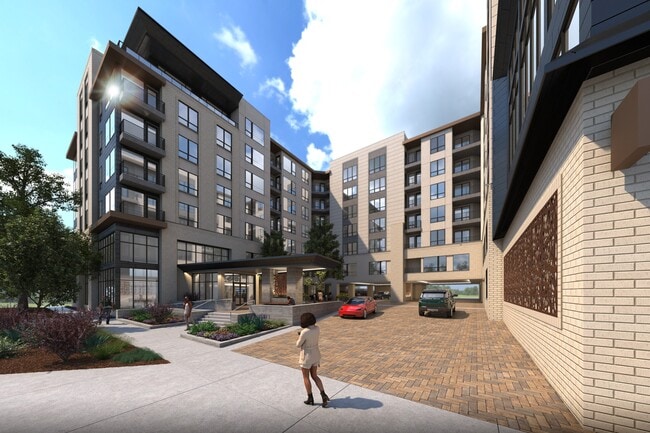 Building Photo - The Finch