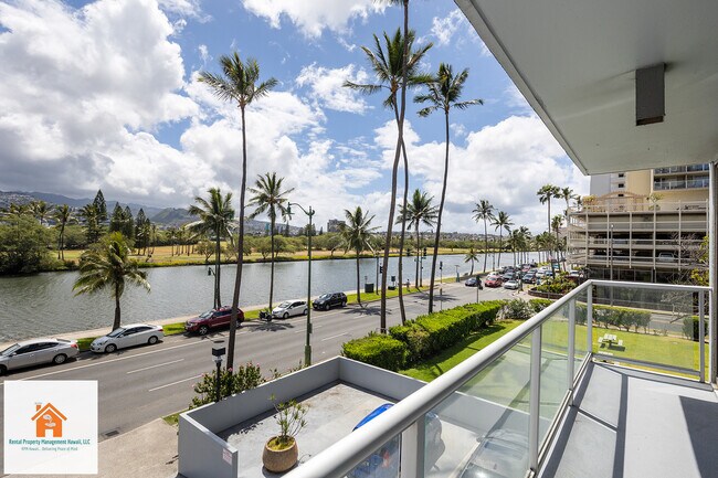Foto del edificio - 2233 Ala Wai Blvd