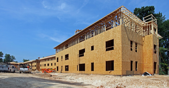 Building Photo - Eno Haven Apartments