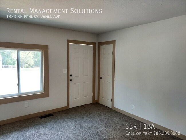 Building Photo - 1833 SE Pennsylvania Ave- 3BED/ 1 BATH