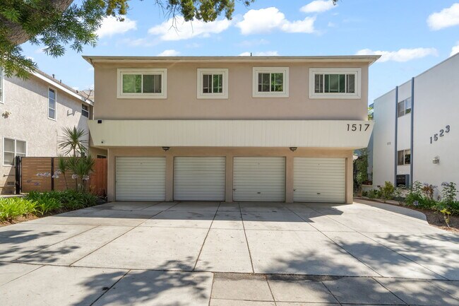 Foto del edificio - 1517 Harvard St