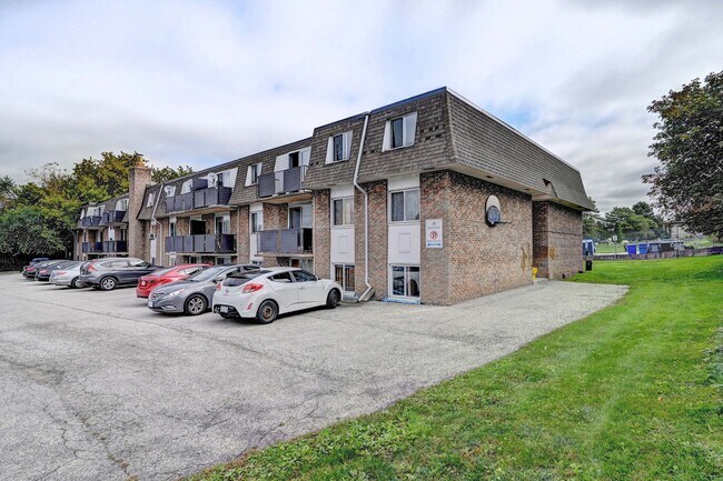 Photo du bâtiment - Galt View Apartments