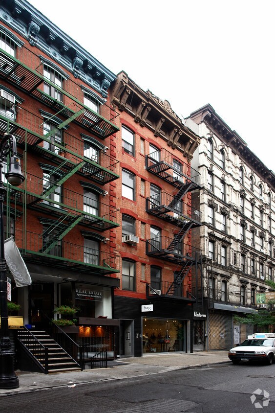 Foto del edificio - 94 Orchard St