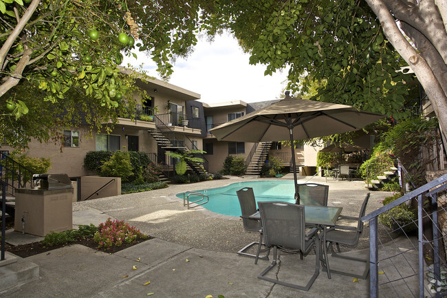 Building Photo - The Terrace Apartments