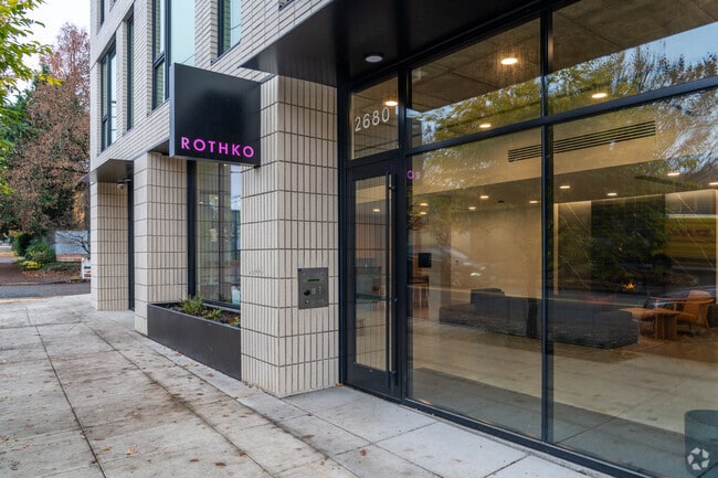 Entrance - Rothko Residences