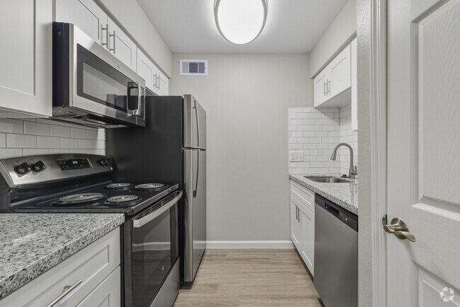 2 habitaciones, 2 baños - 950 pies cuadrados - B2FP - Cocina - Avaya Stafford