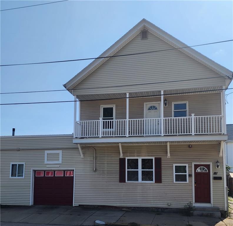 Primary Photo - 181 Benefit St