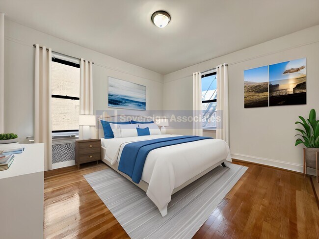 Foto del edificio - 121 Bennett Avenue