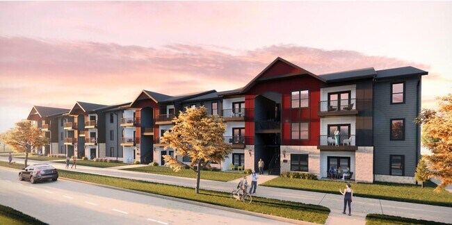 Foto del edificio - Junction at Fayetteville