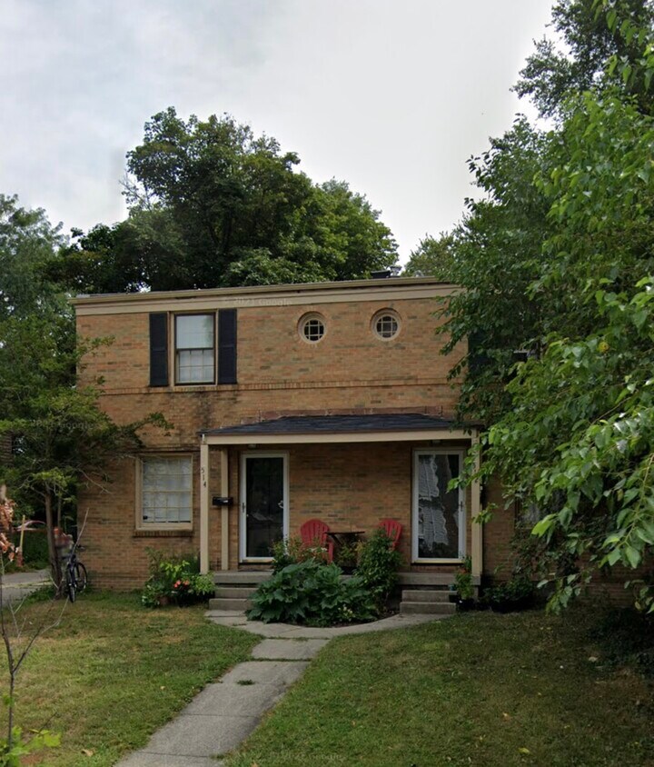 514 Division St, East Lansing, MI 48823 Townhome Rentals in East