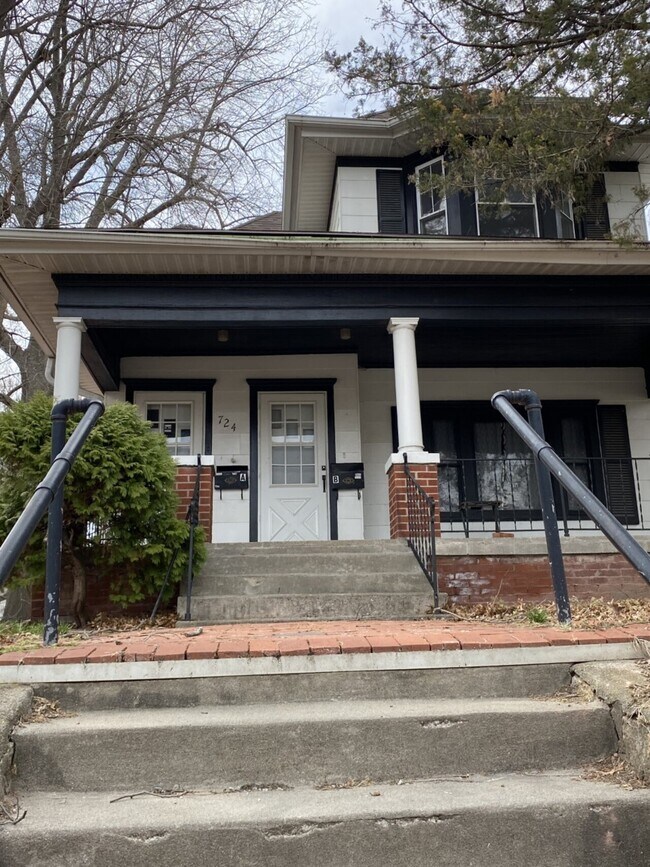 Building Photo - 724 North 25th Street