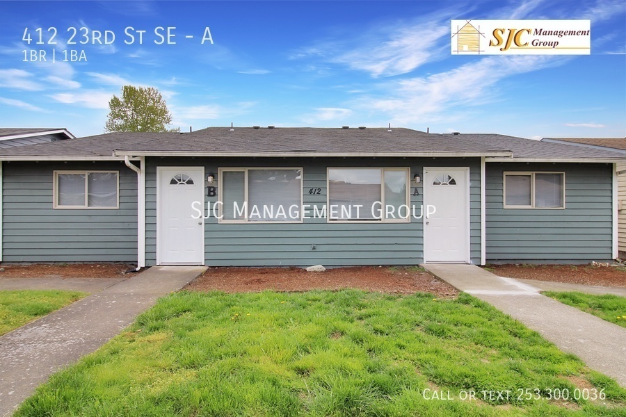 Foto principal - 412 23rd St SE
