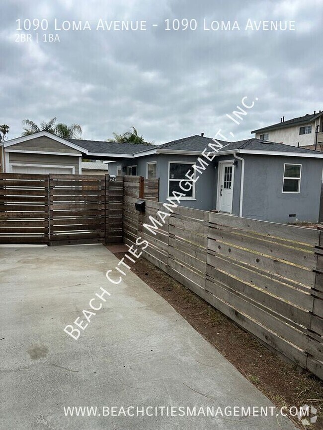 Building Photo - 1090 Loma Ave