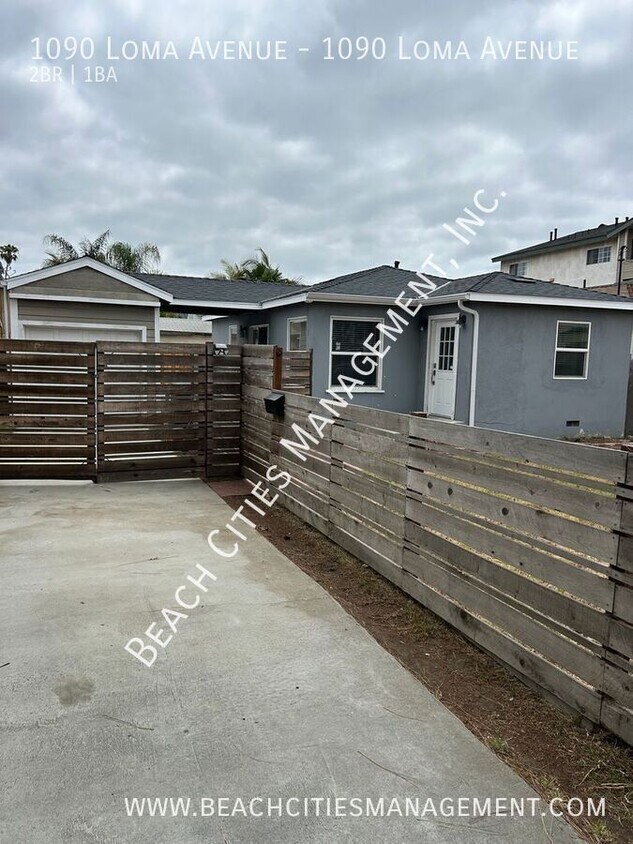 Primary Photo - 1090 Loma Ave