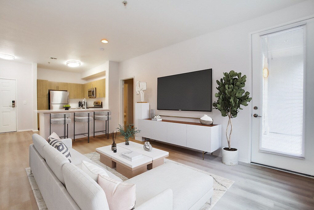 Fountain Park at Playa Vista Apartments in Playa Vista, CA Westside