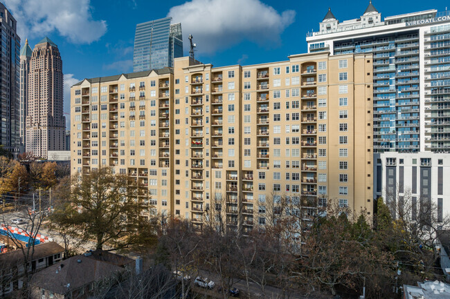 Foto del edificio - Park Central