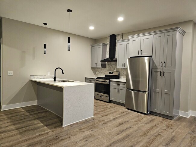 cocina - 5827 Broadway St