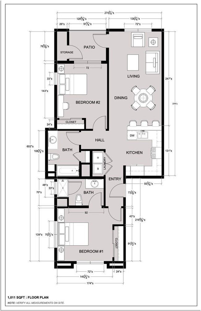 Interior Photo - Skyline Luxury Apartments