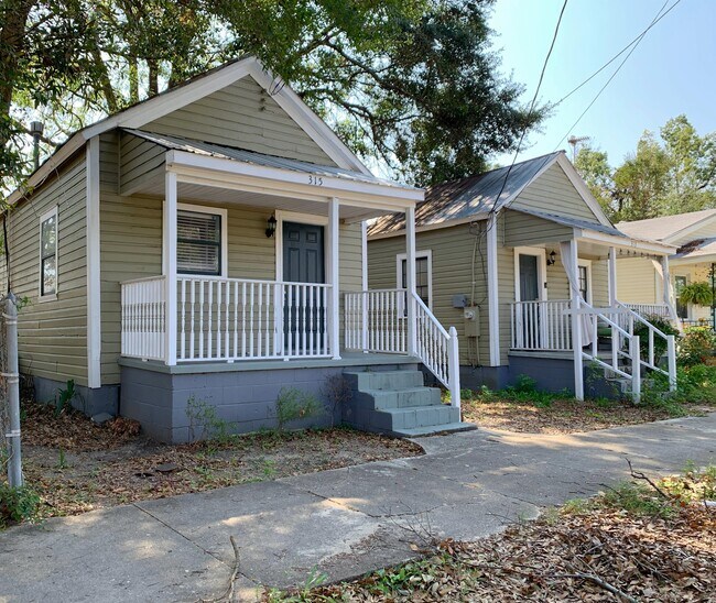 Building Photo - 315 E Strong St