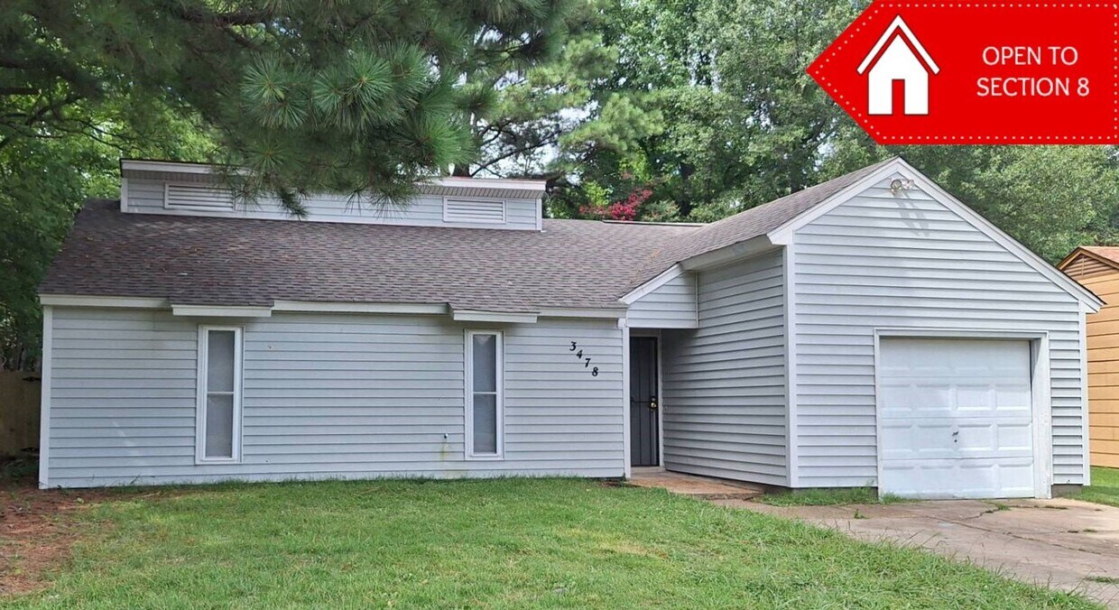 Foto principal - Newly Renovated 3 bedroom 2 bath home - Op...