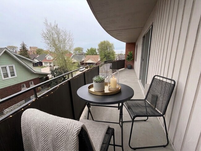 Photo du bâtiment - Park View Tower Apartments