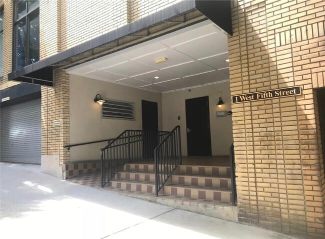 Photo - 1 W 5th St Townhome