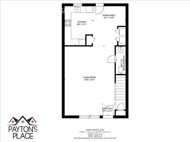 Building Photo - 1515 Tubman Rd SE