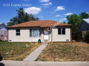 Building Photo - 2332 Elmira St