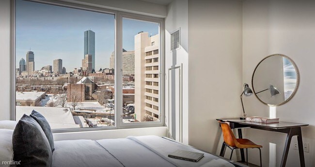 Foto del edificio - 2 br, 2 bath  - 320 Harrison Ave Unit 212
