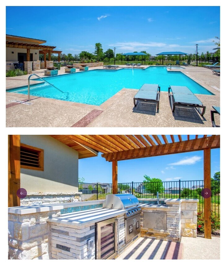 Community pool - 1837 Turtle Bay Loop
